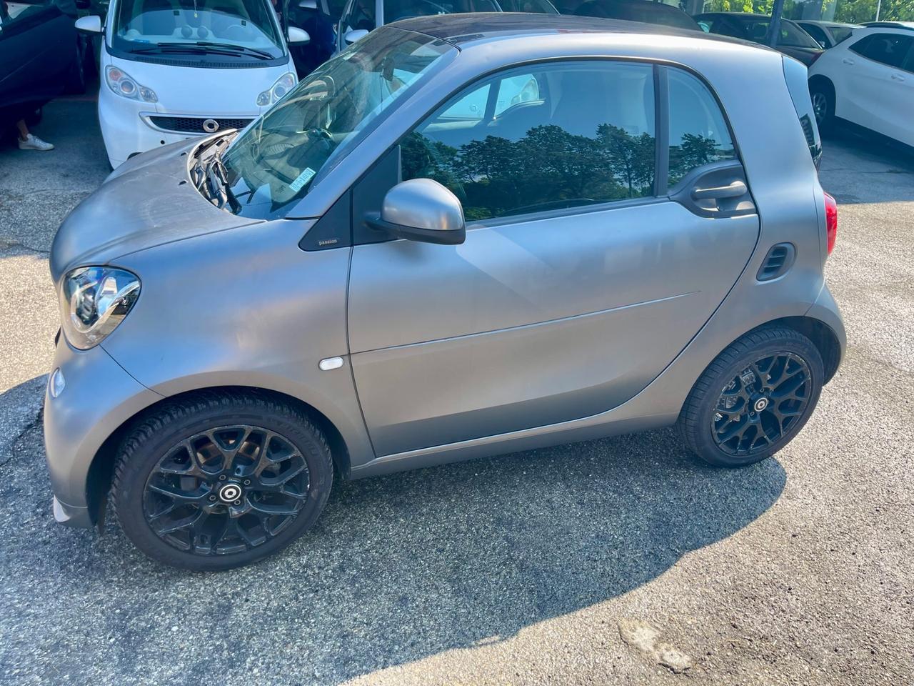 Smart ForTwo 70 1.0 twinamic allestimento brabus