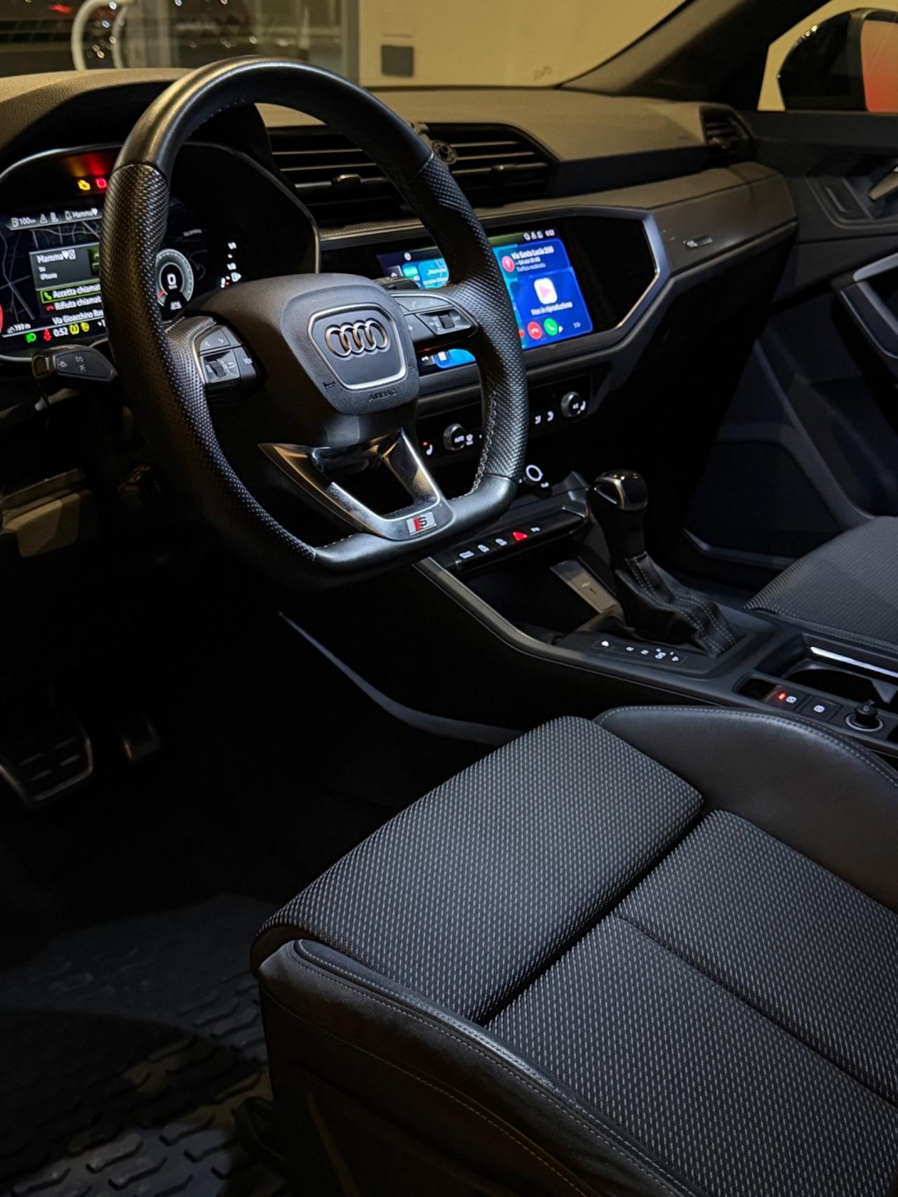 Audi Q3 SPB 35 TDI S line edition