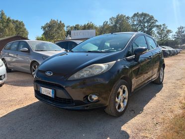 FORD FIESTA 1.4 TDCi 70CV ANNO 2012 KM 190.000