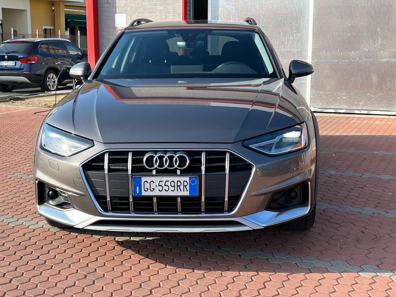 Audi A4 allroad A4 allroad 40 TDI 204 CV S tronic Identity Contrast