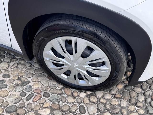 TOYOTA Aygo X 1.0 VVT-i 72 CV 5 porte Active S-CVT