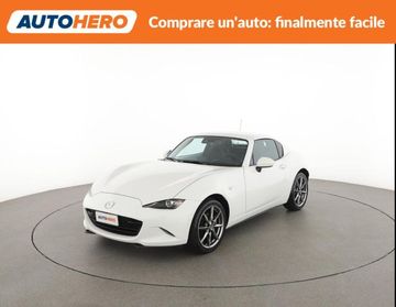 MAZDA MX-5 2.0L Skyactiv-G Exclusive-Line
