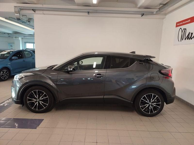 Toyota C-HR 1.8 Hybrid E-CVT Lounge