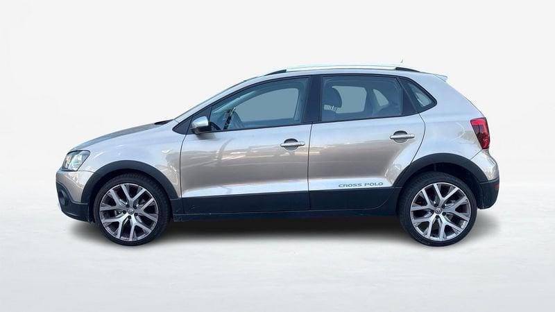 Volkswagen Polo V 2014 5 Porte 1.4 TDI BlueMotion Cross