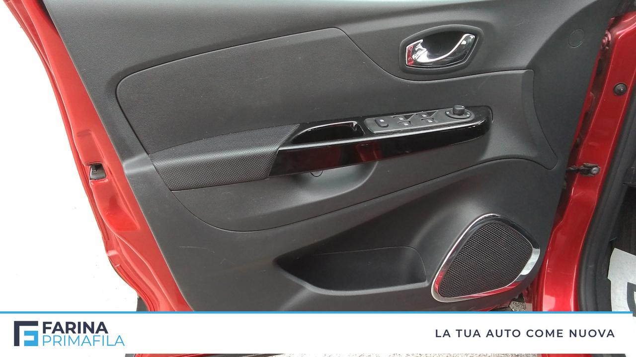 RENAULT Captur I - Captur 1.5 dci Hypnotic (magnetik) 90cv