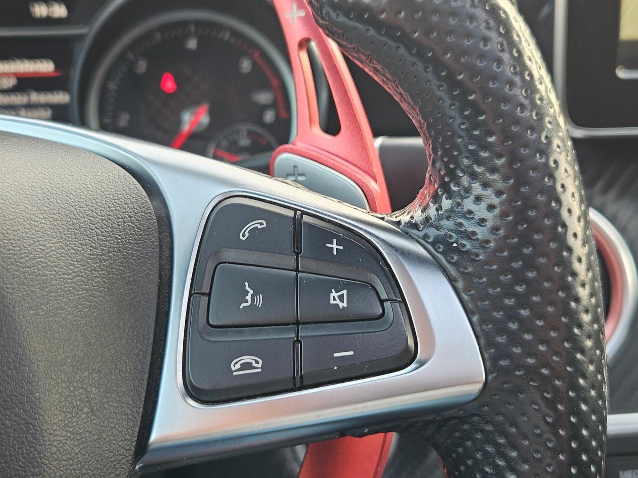 Mercedes-benz A 160d Pak AMG automatico TETTO