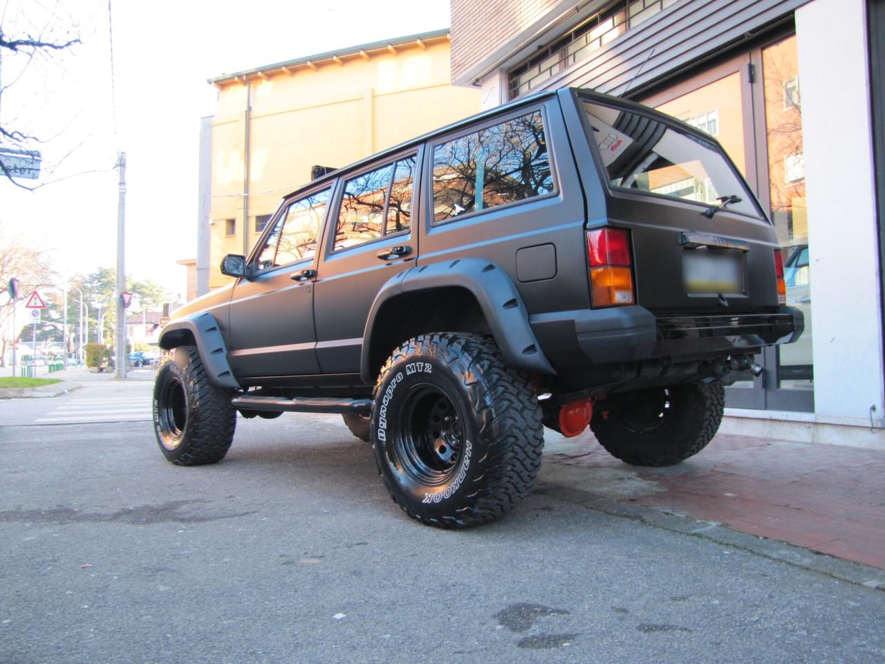 Jeep Cherokee 4.0 Benzina