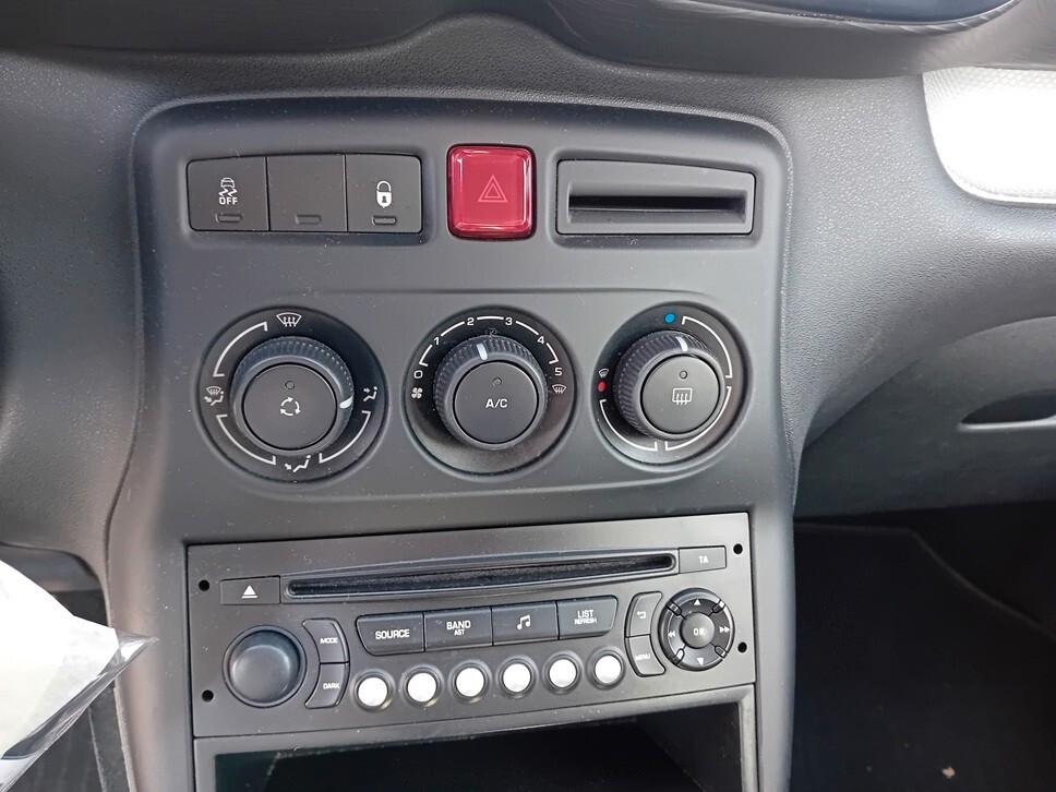 Citroen C3 Picasso BlueHDi 100 Feel Edition