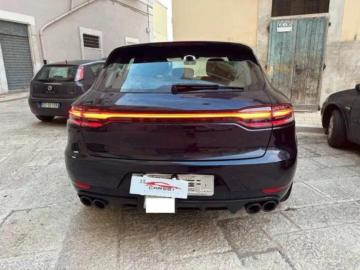 Porsche Macan 2.9 GTS