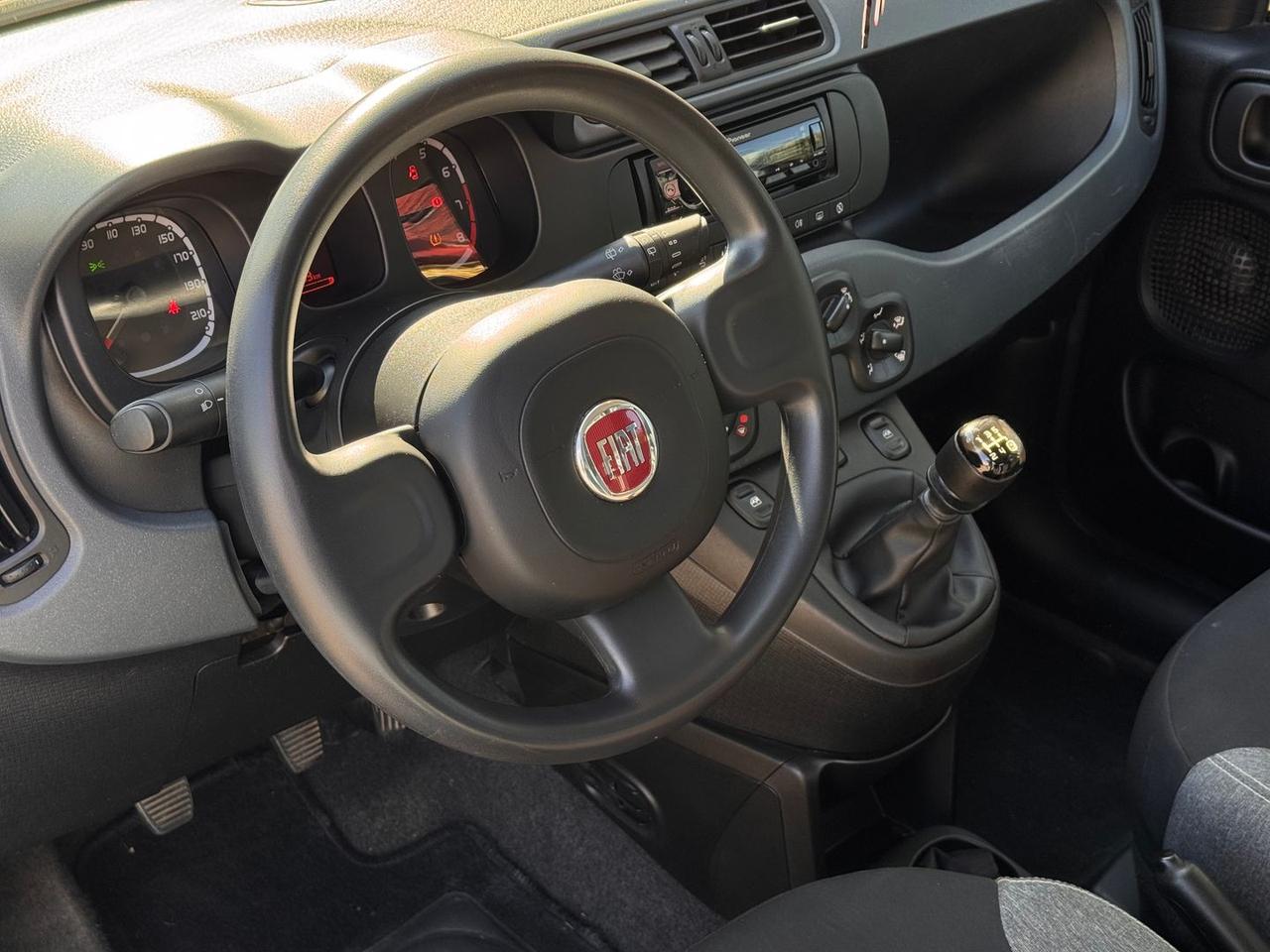 Fiat Panda Pop 1.2 EasyPower GPL #50564