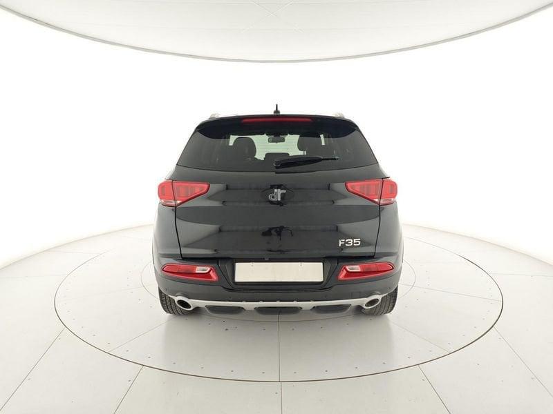 DR AUTOMOBILES FR35 1.5 Turbo Bi-Fuel GPL