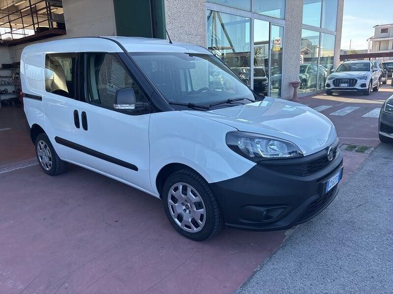 FIAT Doblò Doblò 1.4 Natural Power Cargo Easy Ch1