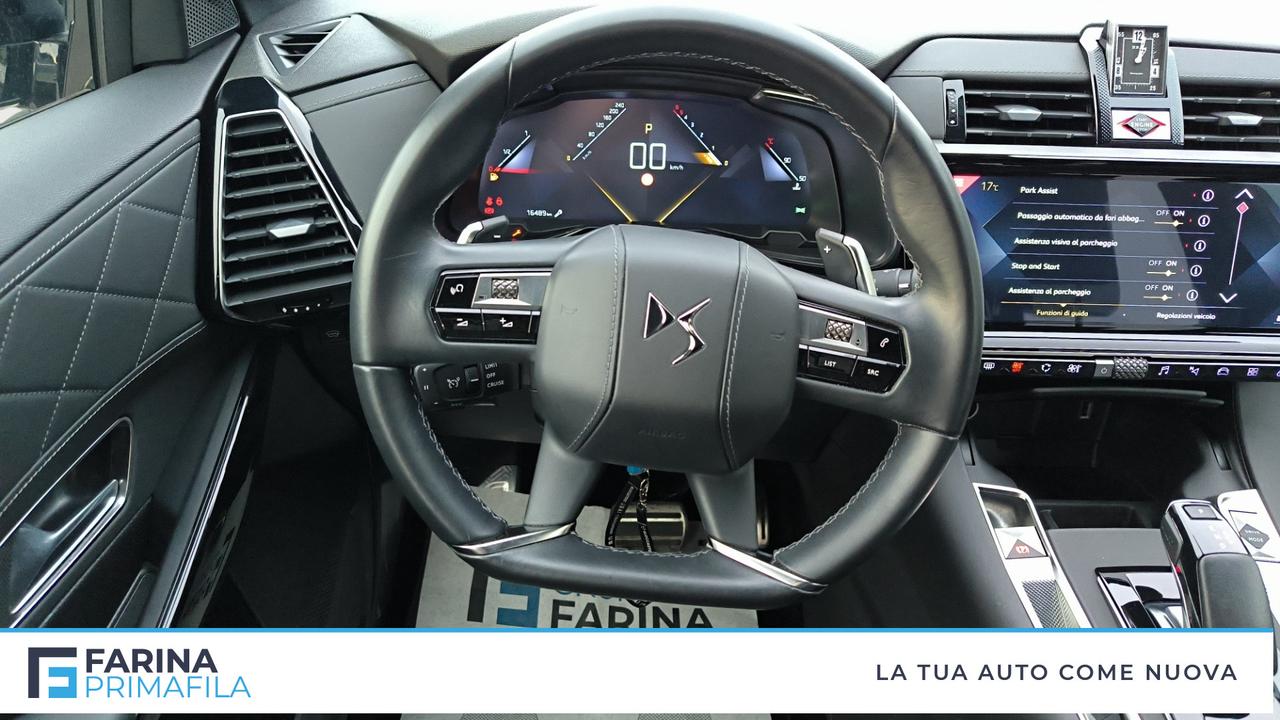 DS DS7 Crossback - DS7 Crossback 1.5 bluehdi Grand Chic 130cv auto