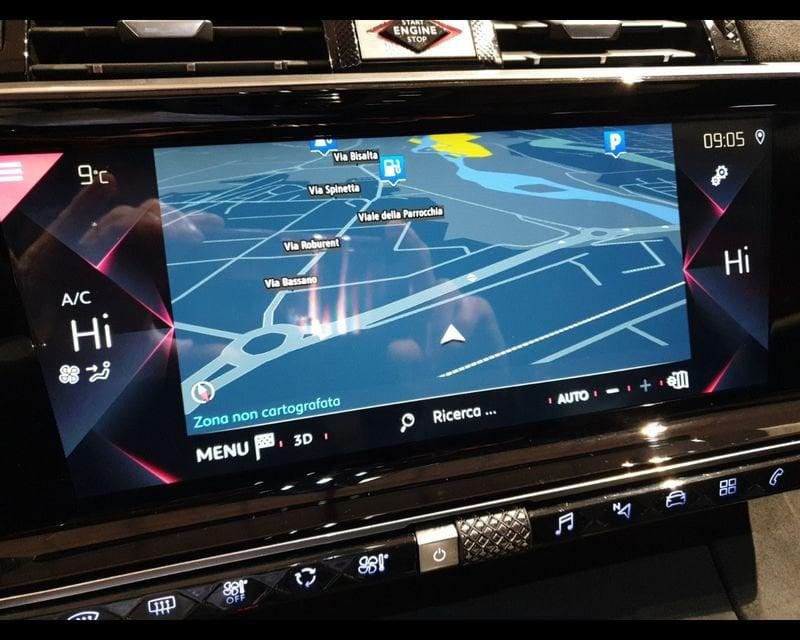 DS DS 7 Crossback BlueHDi 130 aut. Performance Line+