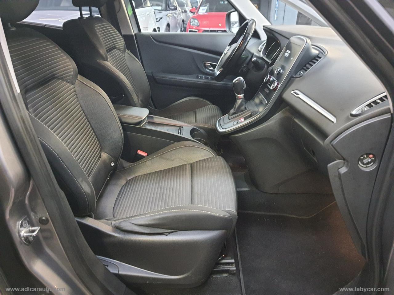 RENAULT Grand Scénic dCi 8V 110 CV EDC Energy Intens