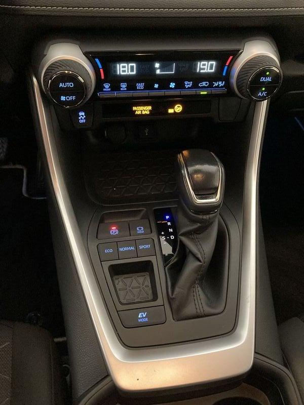 Toyota RAV4 RAV4 2.5 HV (218CV) E-CVT 2WD Active