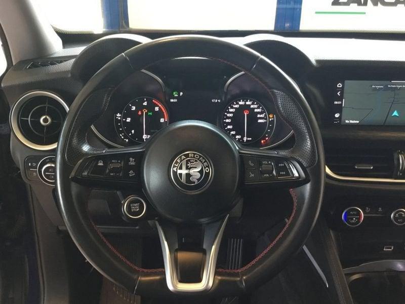 Alfa Romeo Stelvio 2.2 Turbo Diesel 190CV Business AT8 Q4 MY20