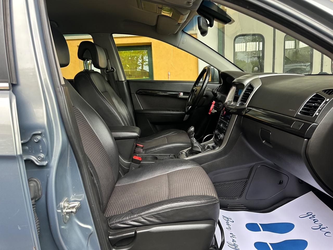 Chevrolet Captiva 2.2 VCDi 163CV 2WD LT