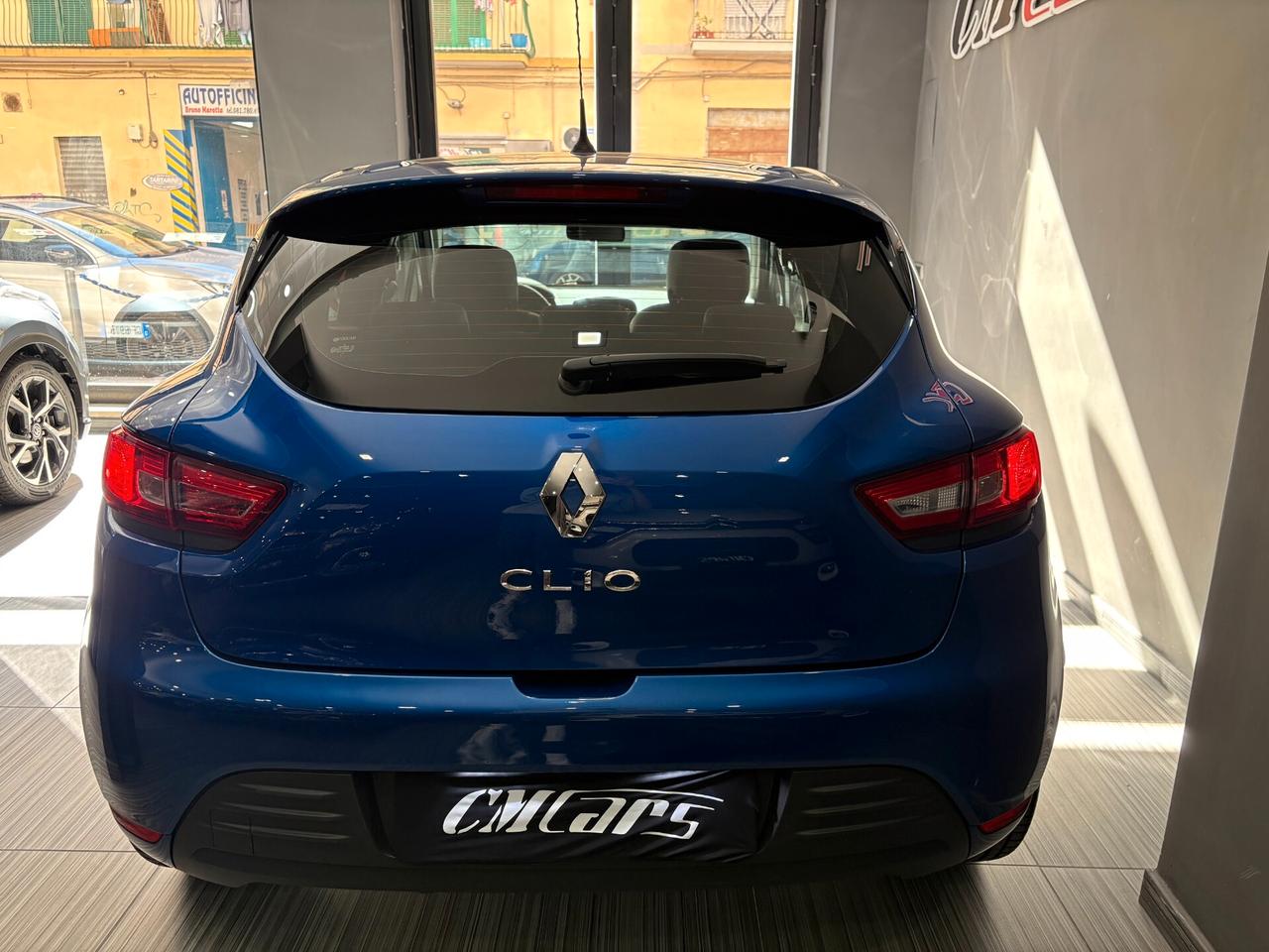 Renault Clio 1.5 dci 75cv Energy Duel Navi