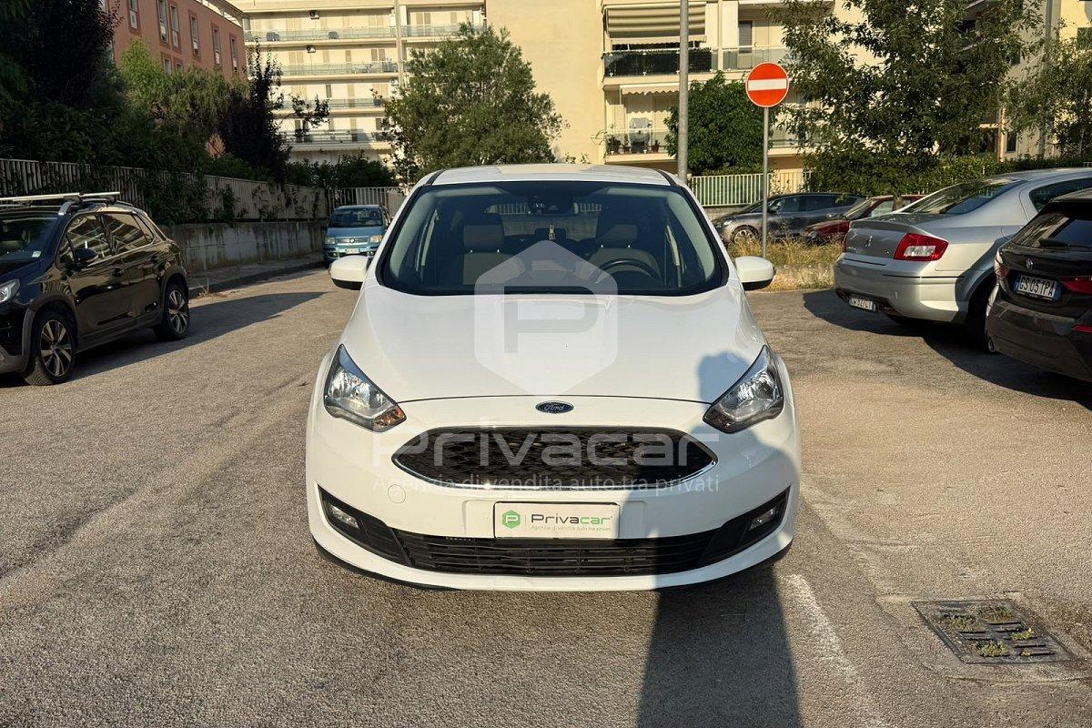 FORD C-Max 1.5 EcoBlue 120CV Start&Stop Business
