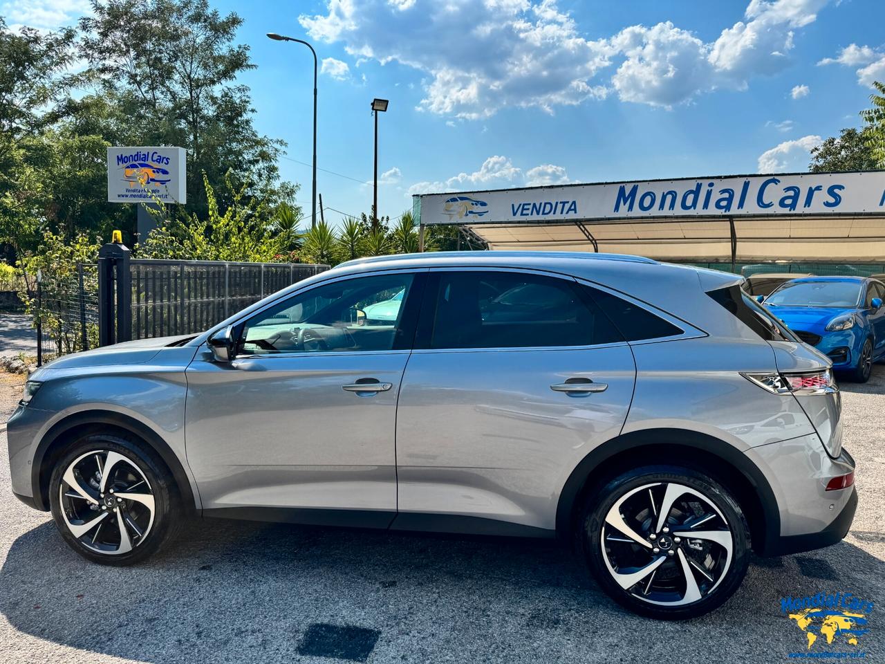 Ds 7 Crossback BlueHDi 130 aut. Grand Chic