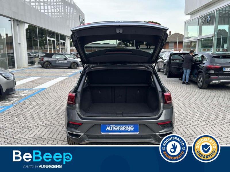 Volkswagen T-Roc 2.0 TDI ADVANCED 4MOTION DSG