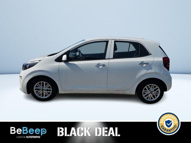 KIA Picanto 1.0 DPI STYLE TECHNO&SAFETY PACK GPL AMT