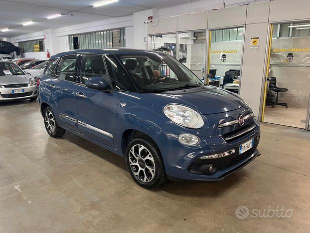 Fiat 500L automatica, 7 posto, euro 6
