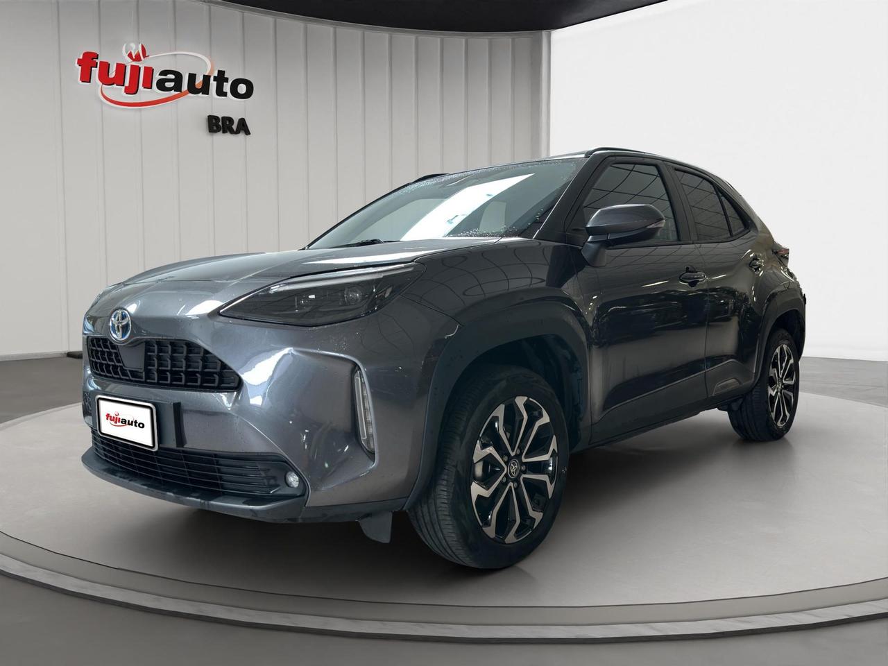 Toyota Yaris Cross 1.5h Trend fwd 116cv e-cvt