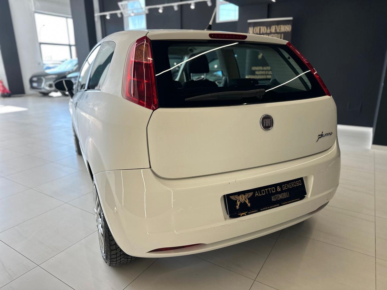 Fiat Punto 1.2 Benzina 2009