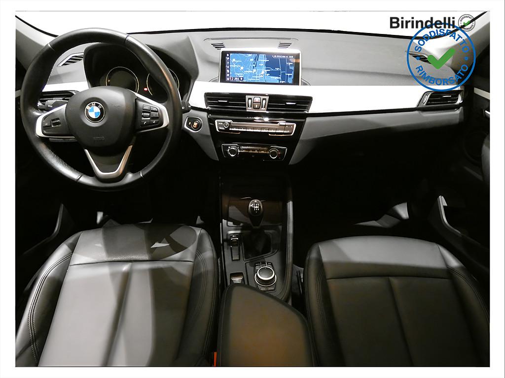 BMW X1 (F48) X1 sDrive16d Advantage