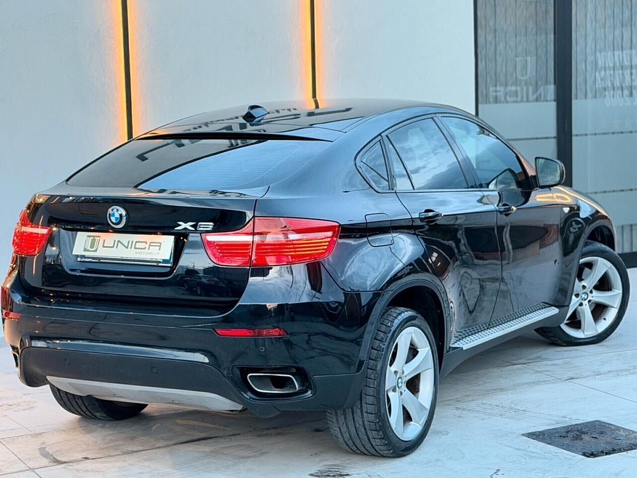 Bmw X6 XDrive35d 3.0 286 Eletta