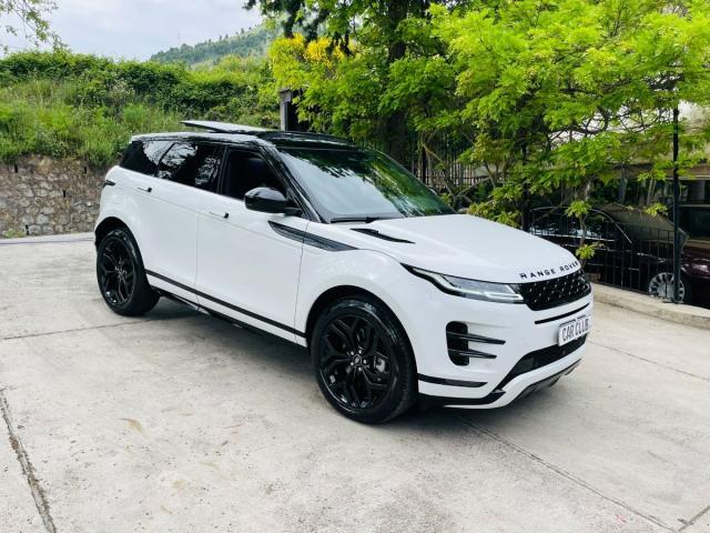 LAND ROVER - Range Rover Evoque