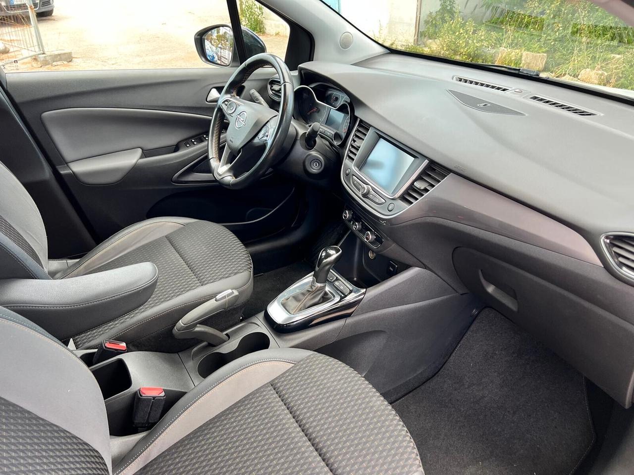 OPEL CROSSLAND X 1.5 ECOTEC C/A Advance - 2019