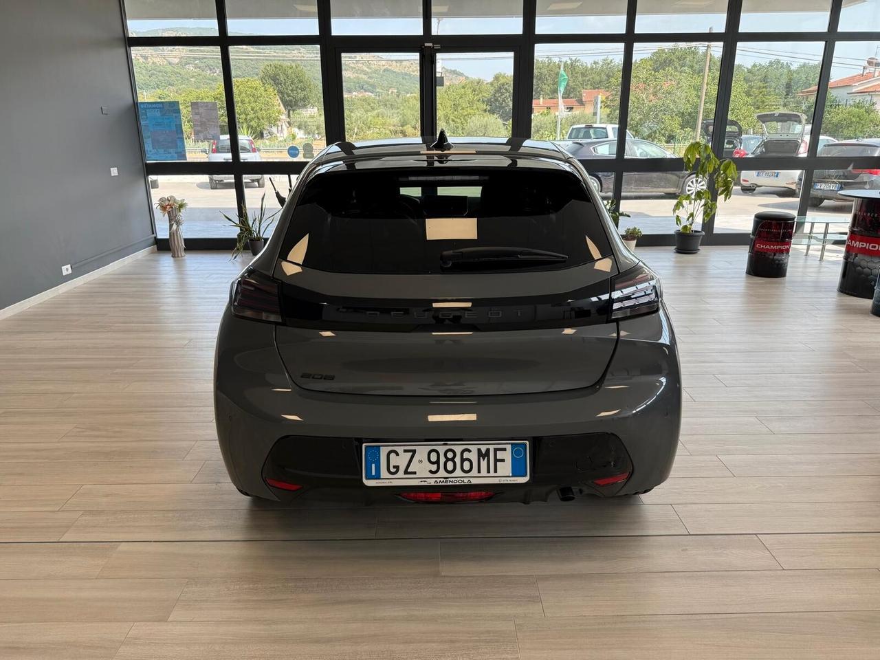 Peugeot 208 100 Allure Stop&Start 5 porte