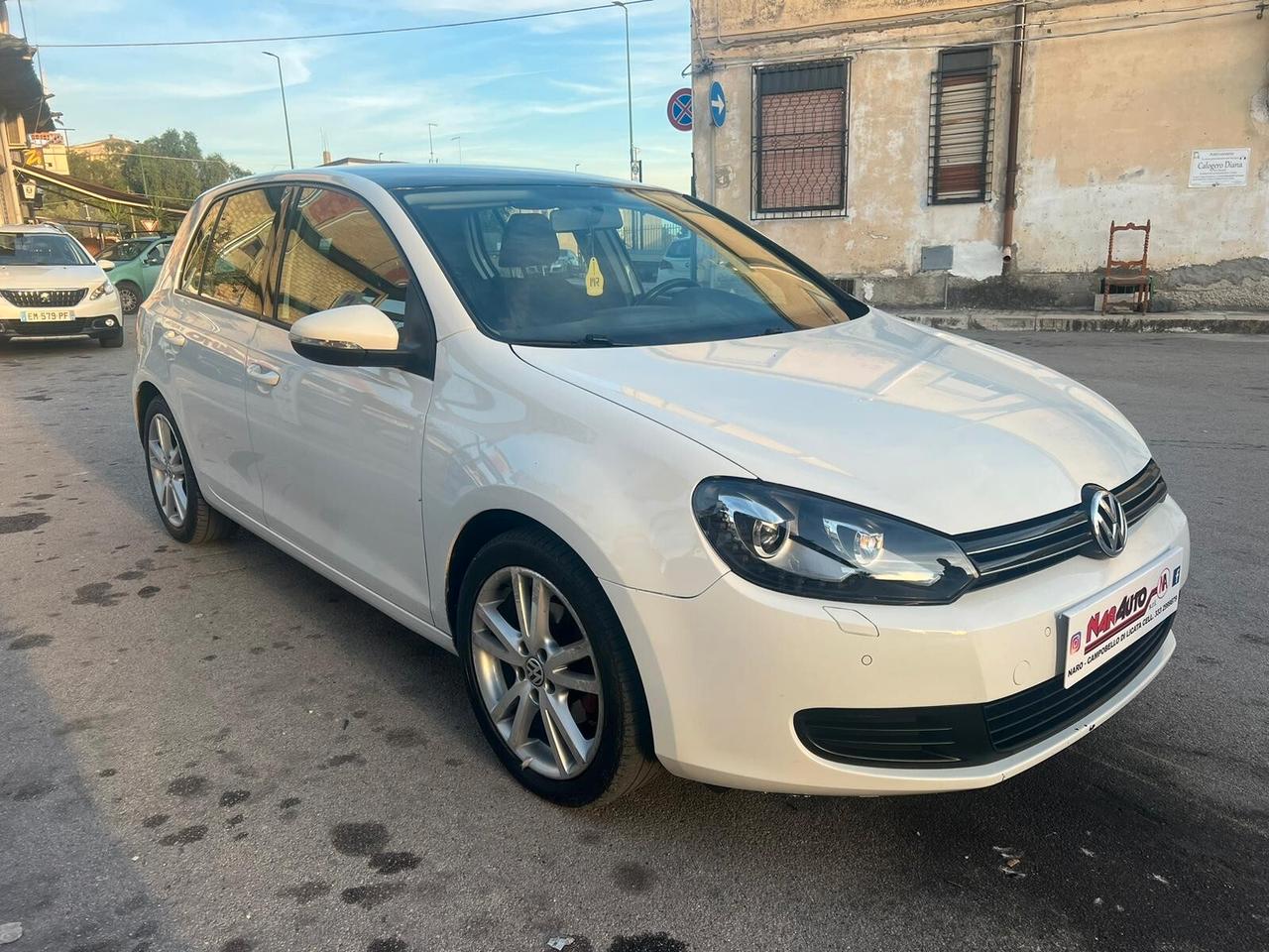 Volkswagen Golf 1.6 TDI Highline