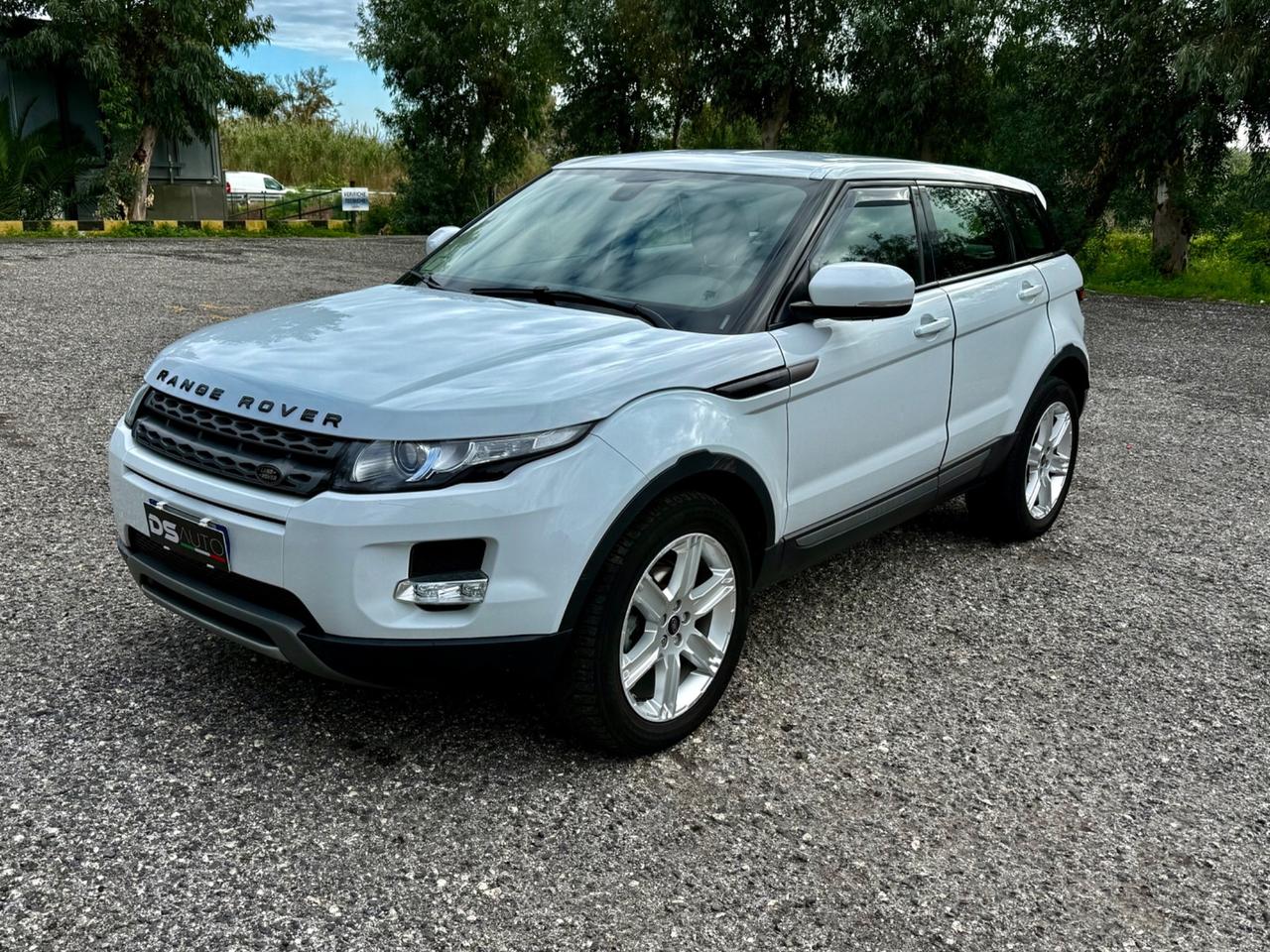 LAND ROVER RANGE EVOQUE 2.2 Sd4 DYNAMIC