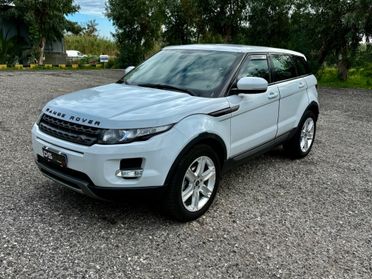 LAND ROVER RANGE EVOQUE 2.2 Sd4 DYNAMIC