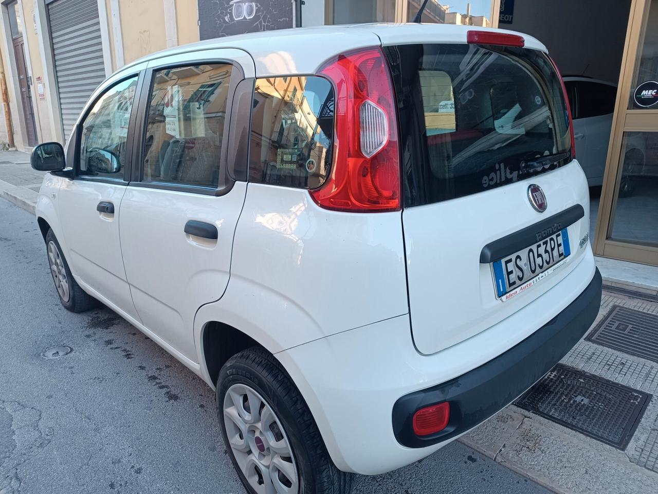 Fiat Panda 0.9 TwinAir Turbo Natural Power Easy