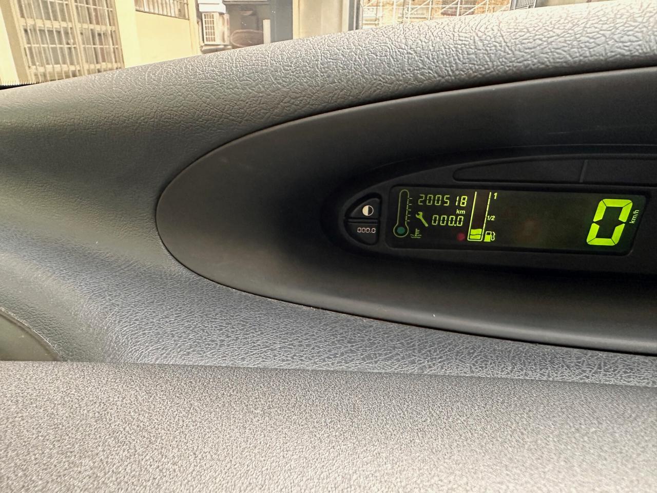 Citroen Xsara Picasso 1.6 HDi *Volante in Pelle