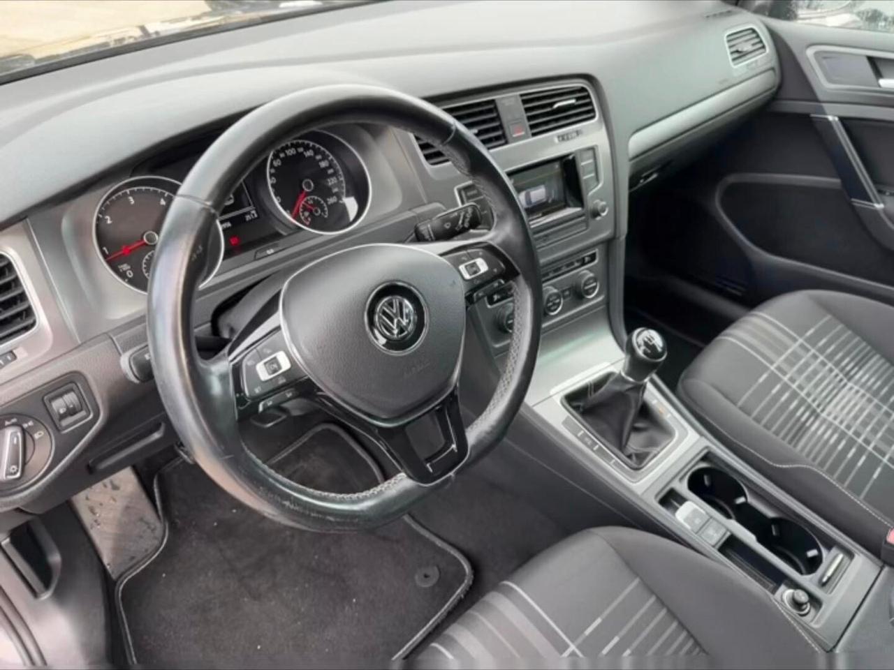 Volkswagen Golf 1.6 TDI 110 CV DSG 5p. Executive BlueMotion Technology