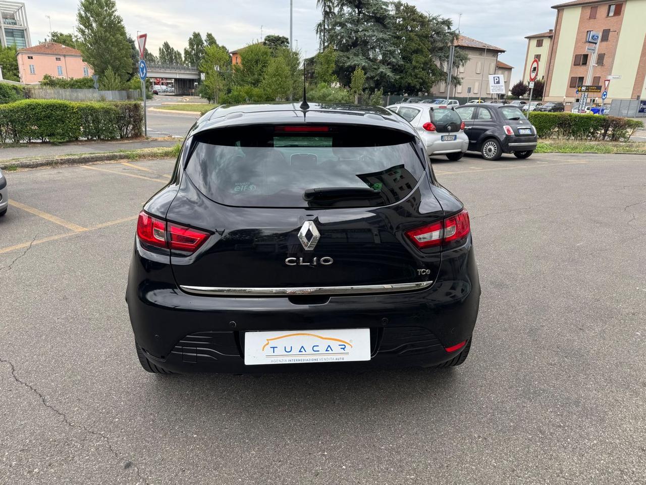 Renault Clio Limited 0.9 ENERGY TCe 90 Eco2 #6342