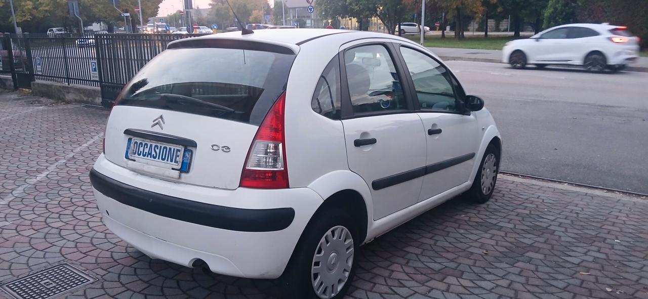 Citroen C3 autocarro 1.4 hdi
