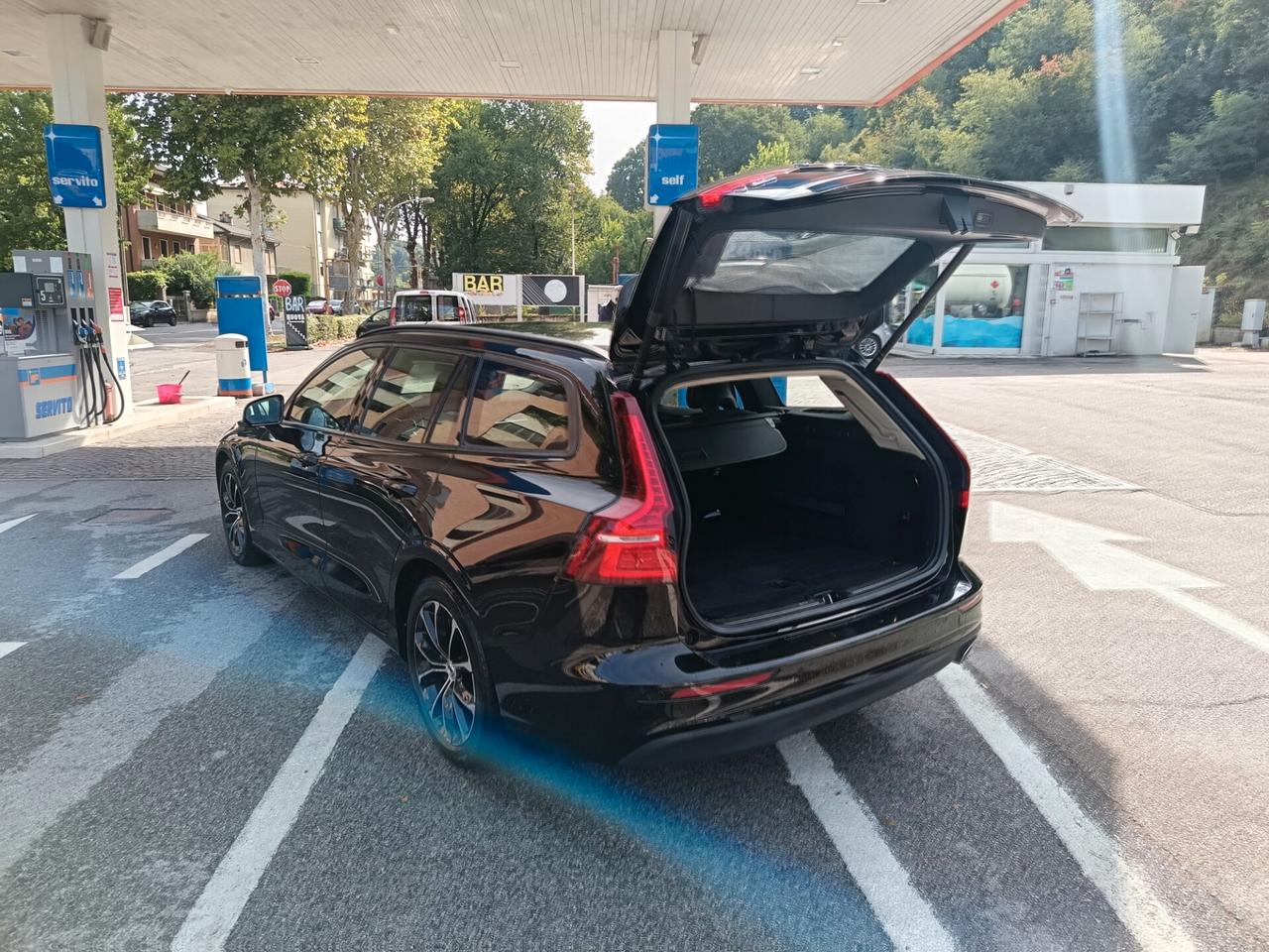 Volvo V60 D3 Geartronic Business 2019 euro 6