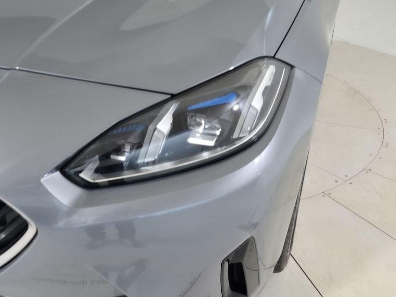 BMW Serie 1 F70 118d autom