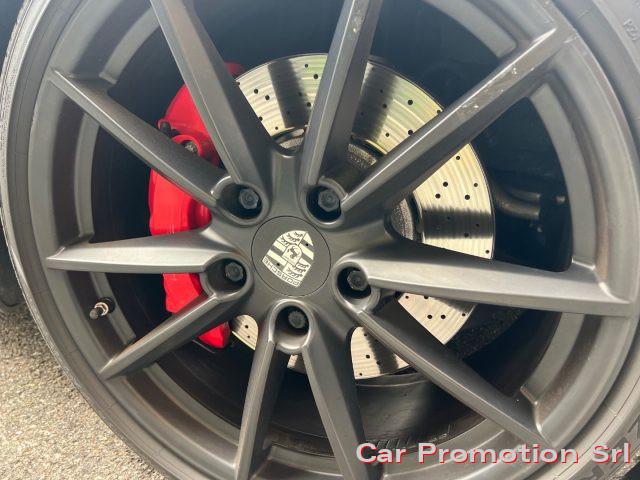 PORSCHE 992 992 Carrera S Cabriolet