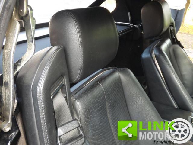 MERCEDES-BENZ SL 280 chiusa trasformabile funzionante ben tenuta