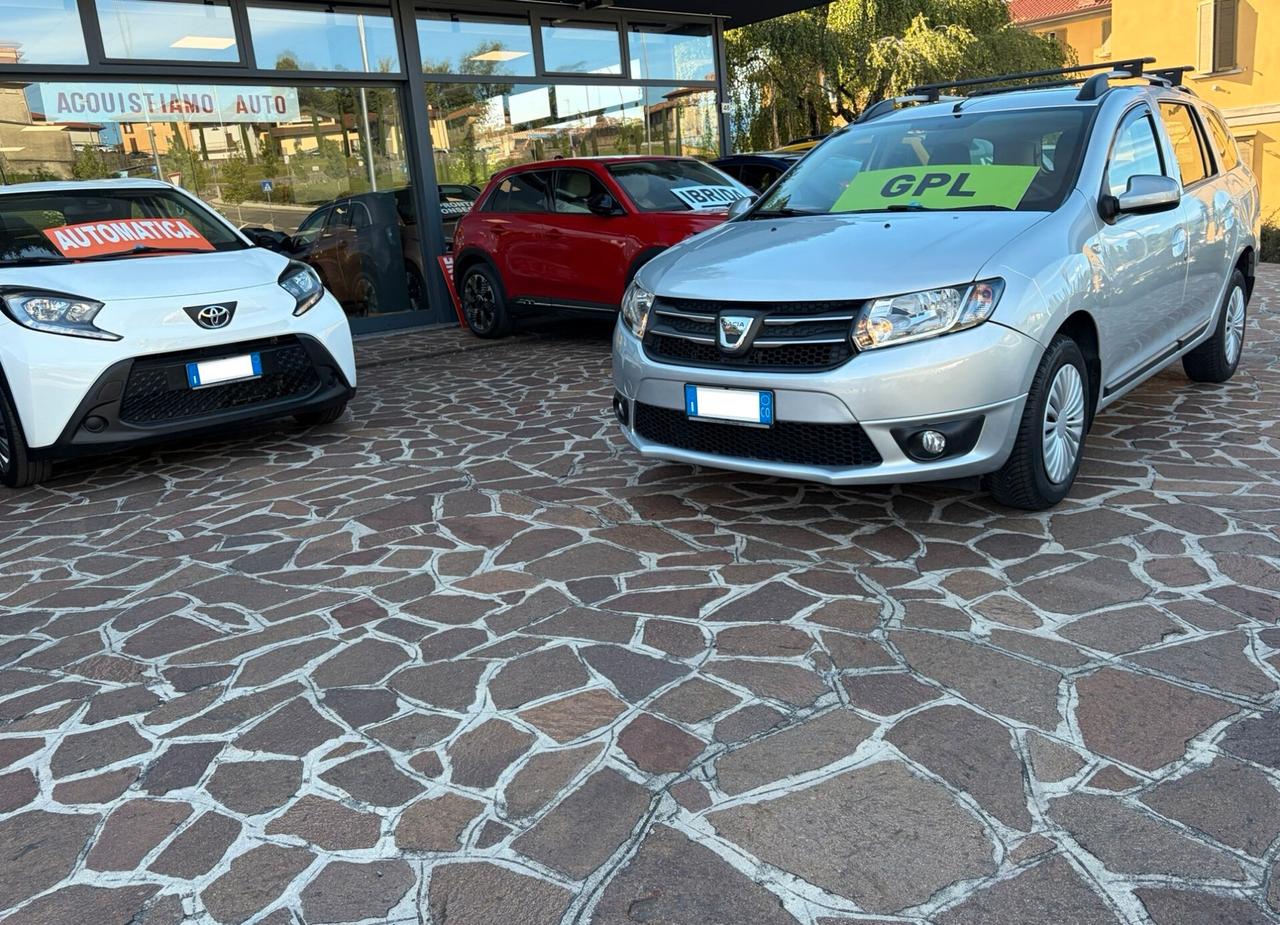 Dacia Logan MCV 0.9 TCe 12V 90CV T-GPL SW