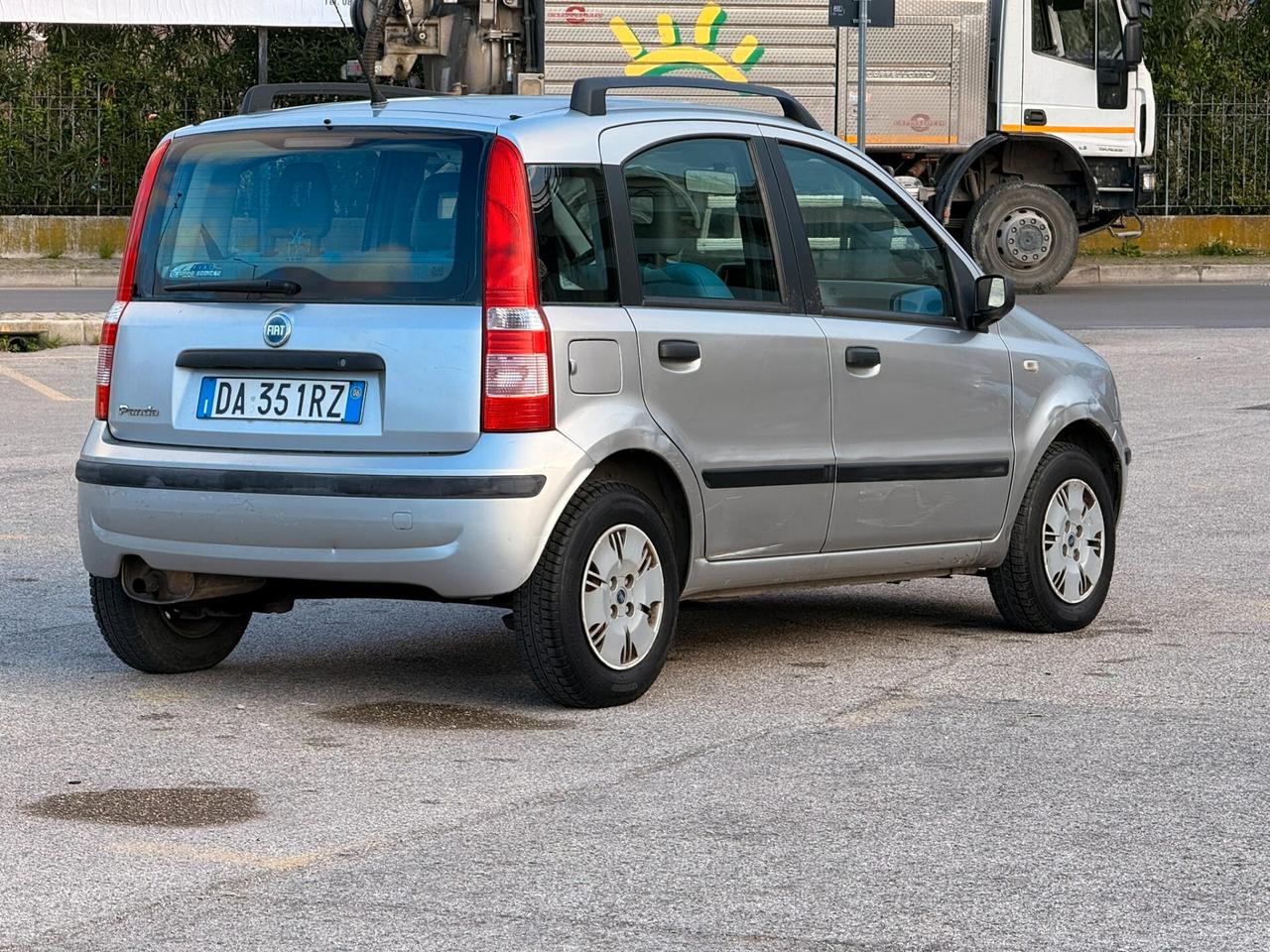 Fiat Panda 1.2 GARANZIA 12 MESI