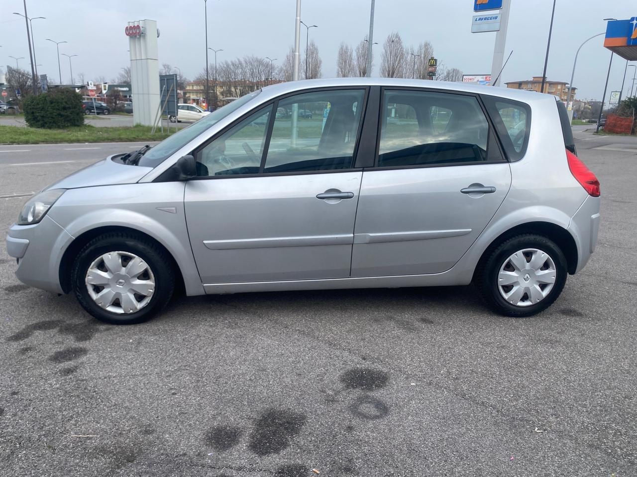 Renault Scenic Scénic 1.6 16V/105CV GPL Serie Speciale